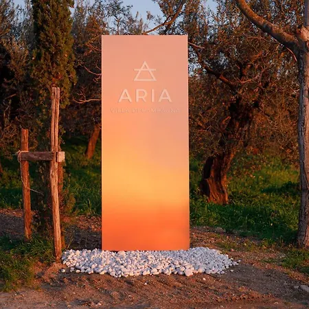 Aria - Di Campagna Montecorvino Rovella